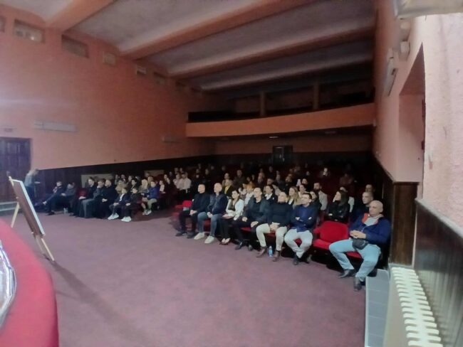 Свечана академија поводом 133 године од рођења Ива Андрића