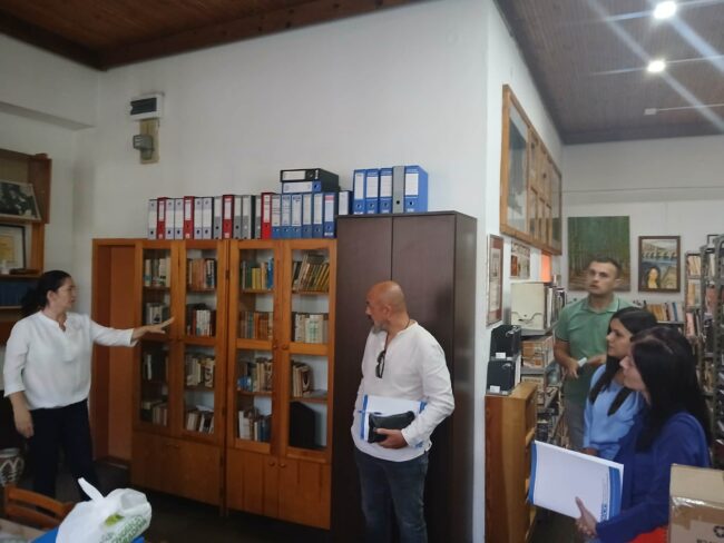 У Вишеграду одржан састанак представника центара и домова културе Горње дринске регије