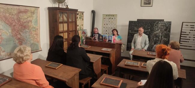 Представљање збирки поезије Јелене Јеремић